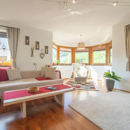 Apartment Haus Kienast *
