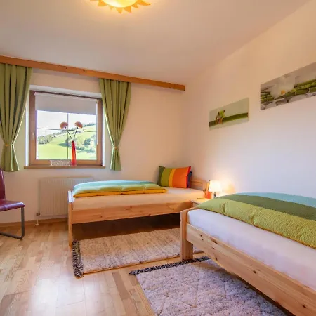 Apartment Haus Kienast